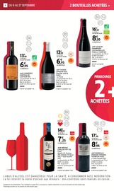 Vin en promo dans le catalogue Intermarché Super à la page 8