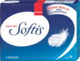 Softis Taschentücher  im aktuellen Marktkauf Prospekt für 2,49 €