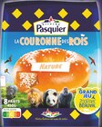 Couronne des Rois Nature avec Fève - Pasquier à 1,18 € dans le catalogue Intermarché Hyper