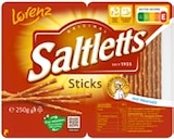 Sticks im Kaufland Prospekt Saltletts Laugensticks von Lorenz im aktuellen Kaufland Prospekt für 0,99 €