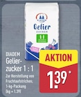 Aktuelles Gelierzucker 1:1 Angebot bei ALDI Nord in Recklinghausen ab 1,39 €