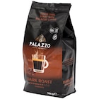 Café en grain Palazzo Dark Roast - Palazzo en promo chez Action Bergerac à 6,49 €