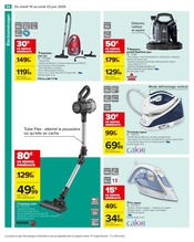 Aspirateur Balai Angebote im Prospekt "FÊTE DES ÉCOLES" von Carrefour Aspirateur Balai Angebote im Prospekt "FÊTE DES ÉCOLES" von Carrefour auf Seite 88