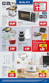 Aktueller Lidl Prospekt mit Küchenmaschine, "LIDL LOHNT SICH", Seite 37