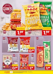 Tortilla-Chips Angebot & Preis im aktuellen Netto Marken-Discount Prospekt Tortilla-Chips Angebot im aktuellen Netto Marken-Discount Prospekt auf Seite 52