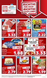 Butter im Kaufland Prospekt in Bergheim Aktueller Kaufland Prospekt mit Butter, "Aktuelle Angebote", Seite 7