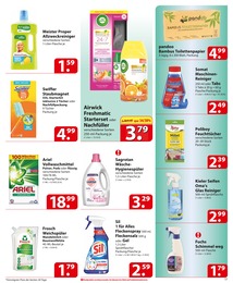 Toilettenpapier Angebot & Preis im aktuellen famila Nordost Prospekt Toilettenpapier Angebot im aktuellen famila Nordost Prospekt auf Seite 17