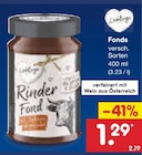 Rinder Fond im aktuellen Netto Marken-Discount Prospekt
