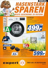 expert Prospekt für Schweina: "Top Angebote", 17 Seiten, 27.03.2026 - 06.04.2026