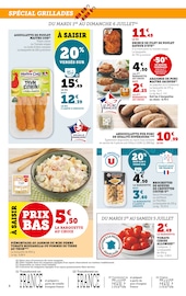 Pomme De Terre Angebote im Prospekt "U Express" von U Express auf Seite 4