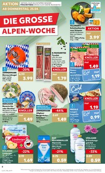 Schweinefleisch im Kaufland Prospekt "Aktuelle Angebote" mit 44 Seiten (Nürnberg)