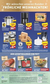 Kerzen im combi Prospekt "Markt - Angebote" mit 36 Seiten (Osnabrück)