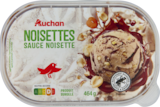 GLACE NOISETTES AUCHAN - AUCHAN en promo chez Auchan Hypermarché GLACE NOISETTES AUCHAN - AUCHAN dans le catalogue Auchan Hypermarché