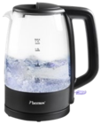 Glas-Wasserkocher »AWK500G« Angebote von Bestron bei Kaufland Plauen für 14,99 €