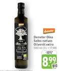 Aktuelles Olea Salbo natives Olivenöl extra Angebot bei E center in Stuttgart ab 8,99 €