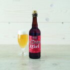 Promo BIÈRE DE NOËL "LA DIVINE" (Les 75cl) à 4,00 € dans le catalogue Grand Frais à Bergerac