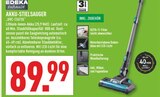Aktuelle Batterie Angebote bei Marktkauf in Bielefeld Aktuelles AKKU-STIELSAUGER Angebot bei Marktkauf in Bielefeld ab 89,99 €