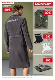 Bad-Accessoires Angebot im aktuellen Woolworth Prospekt auf Seite 16