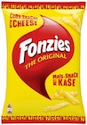 Fonzies Mais-Snack mit Käse Angebote bei REWE Sankt Augustin für 1,49 €