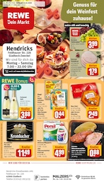REWE Prospekt für Gladbeck mit 33 Seiten REWE Prospekt "Dein Markt" für Gladbeck, 33 Seiten, 12.10.2026 - 17.10.2026