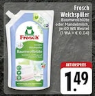 Weichspüler Baumwollblüte oder Mandelmilch Angebote von Frosch bei EDEKA Osnabrück für 1,49 €