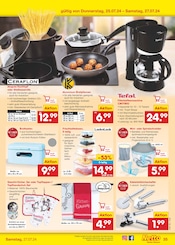 Küchenhelfer Angebote im Prospekt "Aktuelle Angebote" von Netto Marken-Discount auf Seite 41