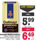 Aktuelles Kaffee prodomo Angebot bei EDEKA in Offenbach (Main) ab 5,99 €