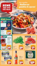 REWE Prospekt für Brühl mit 27 Seiten REWE Prospekt für Brühl: "Dein Markt", 27 Seiten, 31.08.2026 - 05.09.2026
