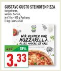 Steinofenpizza Angebote von Gustavo Gusto bei Marktkauf Dinslaken für 3,33 €