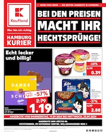 Kaufland Prospekt: "Aktuelle Angebote", 52 Seiten, 19.09.2024 - 25.09.2024