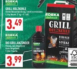 Grill Holzkohle Angebote von EDEKA zuhause bei Marktkauf Detmold für 3,49 €