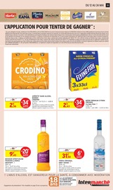 Bière en promo dans le catalogue Intermarché Hyper à la page 35
