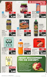 Aktueller Kaufland Prospekt mit Rindfleisch, "Aktuelle Angebote", Seite 19