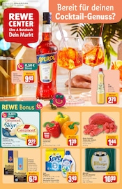 Aktueller REWE Discounter Prospekt in Butzbach und Umgebung, "Dein Markt" mit 30 Seiten, 28.07.2025 - 02.08.2025