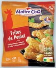 Promo Frites de poulet ou nuggets surgelées à 4,06 € dans le catalogue U Express à Mont-de-Marsan