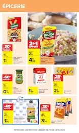 Prix et réduction Farine De Blé dans le prospectus Carrefour en cours Offre Farine De Blé dans le catalogue Carrefour du moment à la page 37
