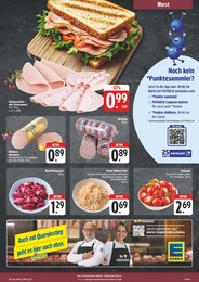 Fisch Angebot & Preis im aktuellen EDEKA Prospekt Fisch Angebot im aktuellen EDEKA Prospekt auf Seite 5