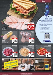 Aktueller EDEKA Prospekt mit Käse, "Wir lieben Lebensmittel!", Seite 5