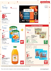 Saumon Fumé en promo dans le catalogue Auchan Supermarché à la page 13
