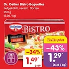 Bistro Baguettes im Angebot bei Netto Marken-Discount in Bremerhaven Bistro Baguettes Angebote von Dr. Oetker bei Netto Marken-Discount Bremerhaven für 1,29 €