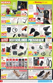Aktueller Norma Prospekt mit Bürostuhl, "Mehr fürs Geld", Seite 4