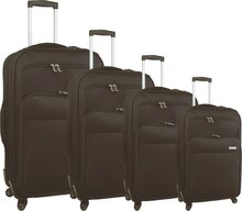 Valise 45 cm 4 roues - Géant Casino à Nantes Valise 45 cm 4 roues en promo chez Géant Casino Nantes à 14,90 €