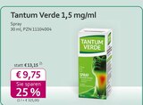 Tantum Verde 1,5 mg/ml bei mea - meine apotheke im Prospekt "" für 9,75 €