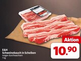 Aktuelles Schweinebauch in Scheiben Angebot bei nah&frisch in Münster ab 10,90 €