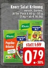 Aktuelles Salat Krönung Paprika-Kräuter Angebot bei E center in Duisburg ab 0,79 €
