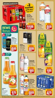 Energydrink im REWE Prospekt "Dein Markt" mit 24 Seiten (Halberstadt)