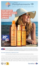 Offre Nuxe dans le catalogue Carrefour du moment à la page 16