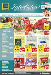 EDEKA Prospekt für Erftstadt mit 28 Seiten EDEKA Prospekt für Erftstadt: "Aktuelle Angebote", 28 Seiten, 30.03.2026 - 04.04.2026