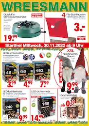 Wreesmann Prospekt "Aktuelle Angebote" für Bernsdorf, 24 Seiten, 30.11.2022 - 02.12.2022 Wreesmann Prospekt "Aktuelle Angebote" für Bernsdorf, 24 Seiten, 30.11.2022 - 02.12.2022