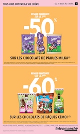 Lapin en promo dans le catalogue Intermarché Express à la page 3